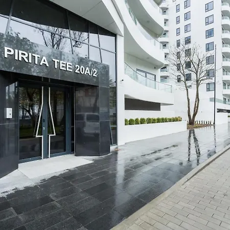 Meerhof Luxury In Апартаменты Таллин