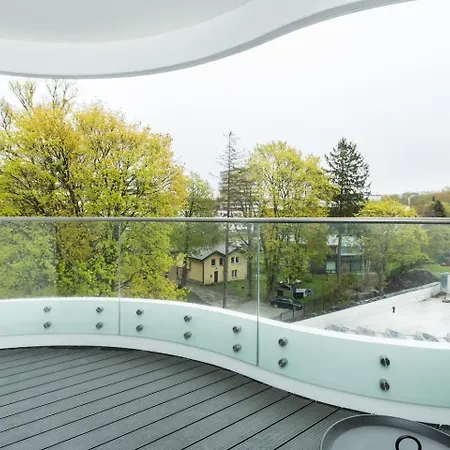 Апартаменты Meerhof Luxury In