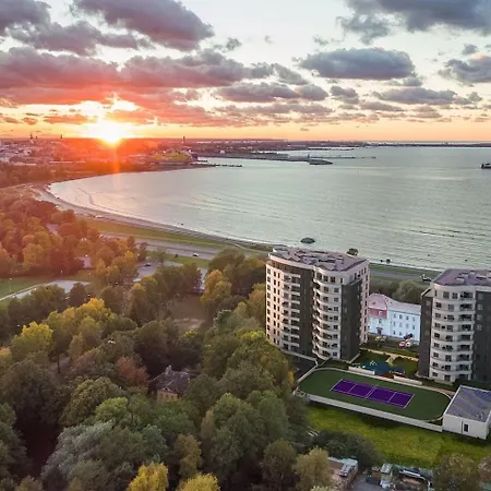 Апартаменты Meerhof Luxury In Таллин