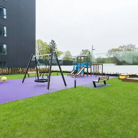 Апартаменты Meerhof Luxury In