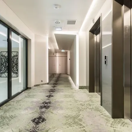 Meerhof Luxury In Апартаменты Таллин