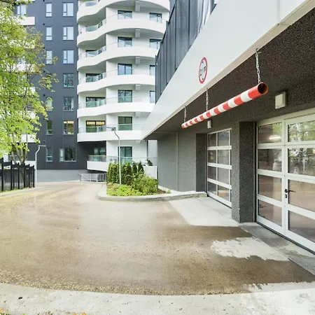 Meerhof Luxury In * Таллин