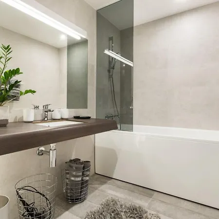Meerhof Luxury In Apartamento *