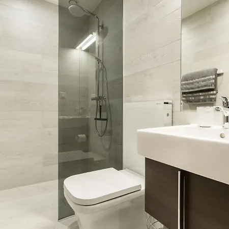 Meerhof Luxury In Apartamento *