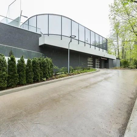 Meerhof Luxury In Apartamento